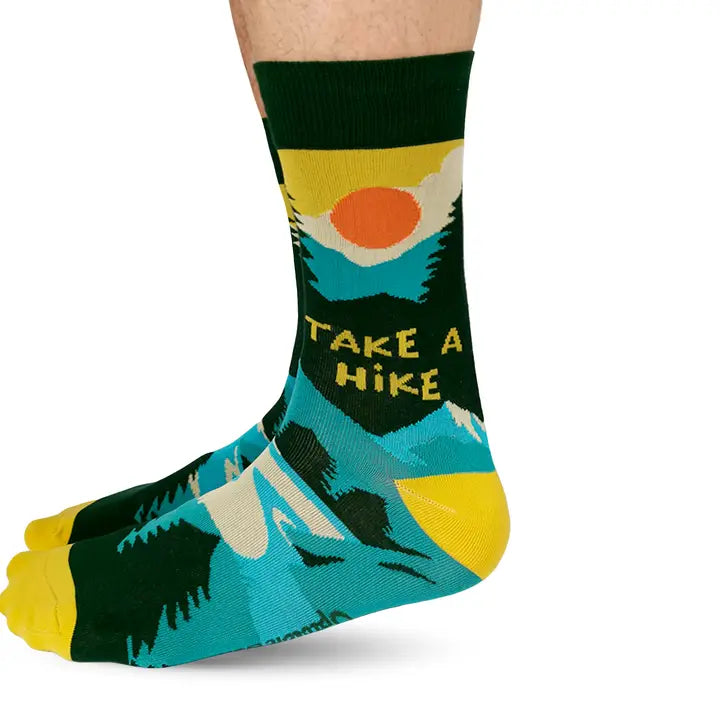Men's Graphic Socks