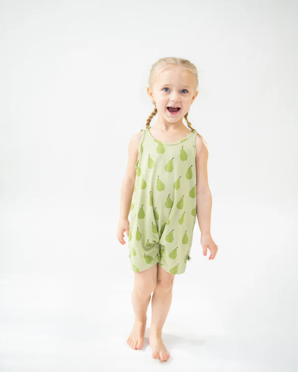 Baby & Toddler Tank Romper
