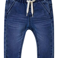 Baby Tappan Denim Pants