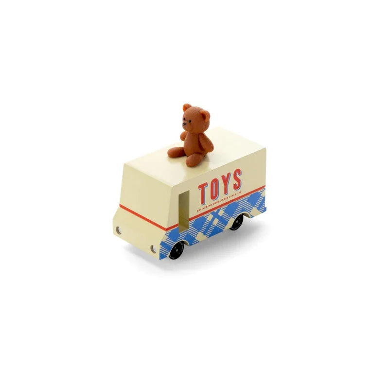 Teddy Bear Van