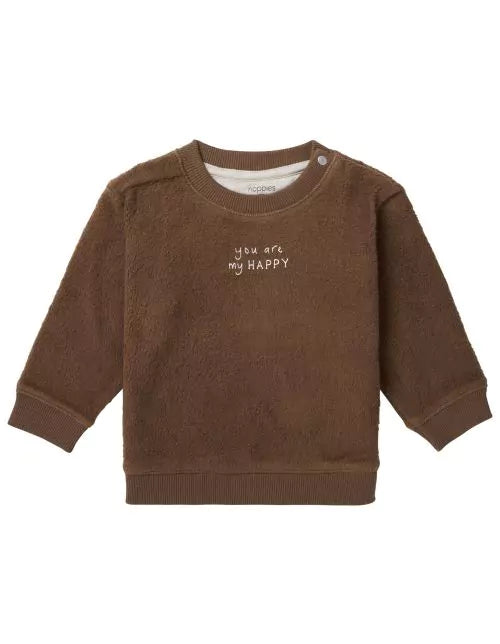 Baby Tennille Long Sleeve Sweater