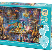 350 pieces Family Puzzle