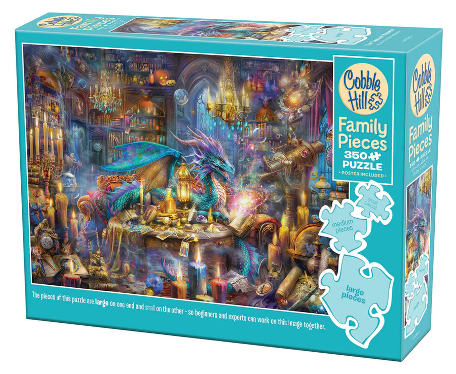 350 pieces Family Puzzle