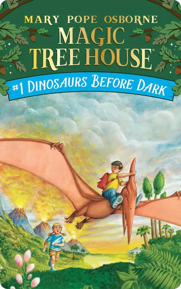 The Magic Tree House Collection