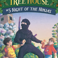The Magic Tree House Collection