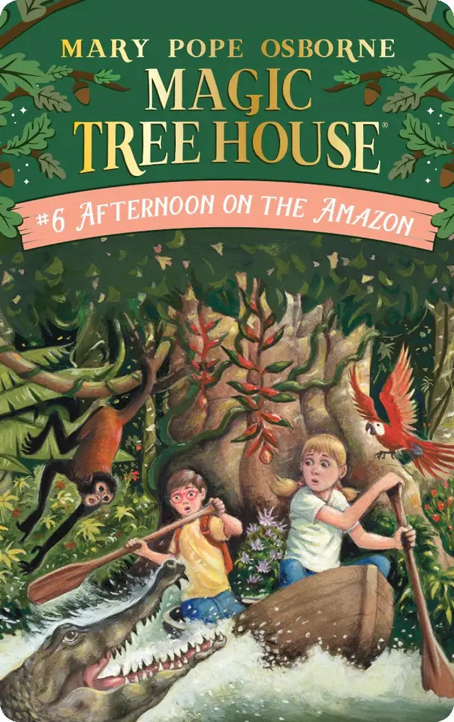 The Magic Tree House Collection