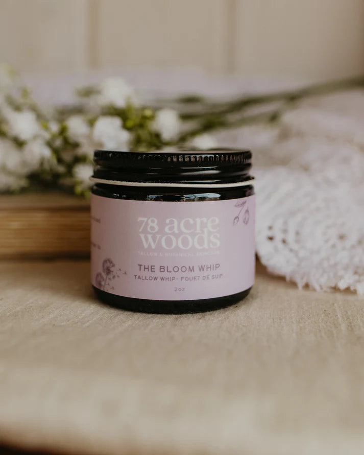 The Bloom Tallow Whip