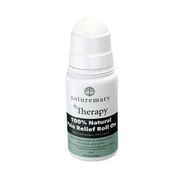 + Therapy Pain Roll On - All Natural