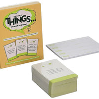 Things Card Game