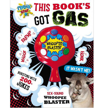 This Book's Got Gas