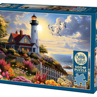 500 Piece Jigsaw Puzzle