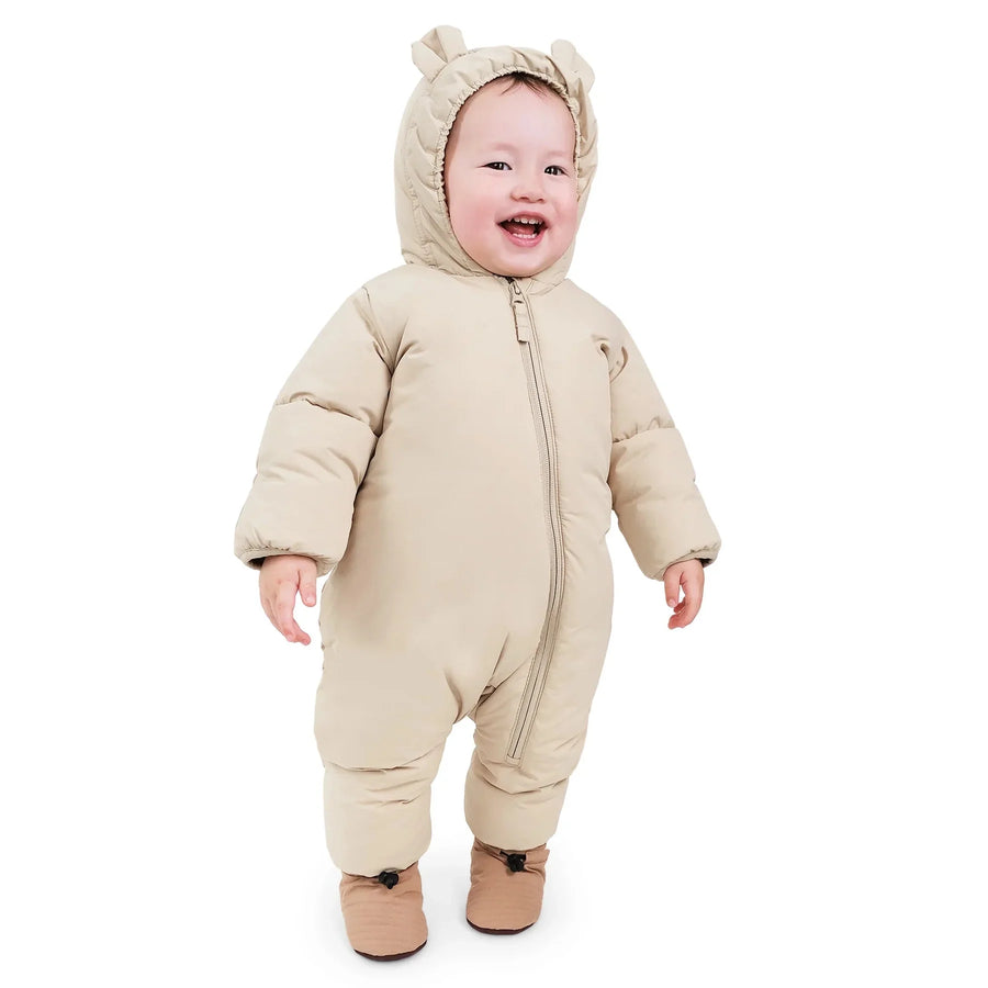 Infant Toasty Dry Puffy Bunting Suit