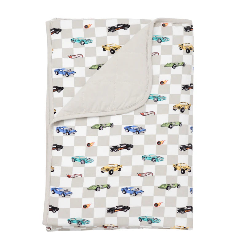 Bamboo Toddler Blanket