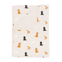 Bamboo Toddler Blanket