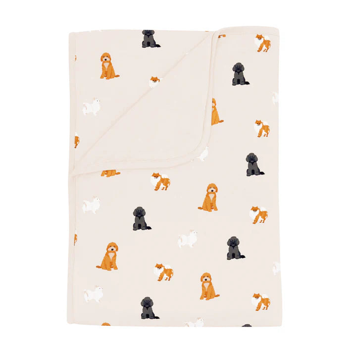 Bamboo Toddler Blanket