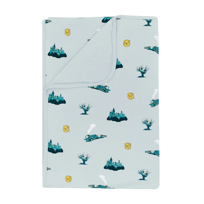 Bamboo Toddler Blanket