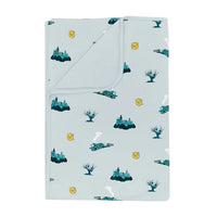 Bamboo Toddler Blanket