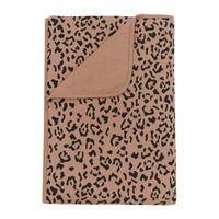 Bamboo Toddler Blanket