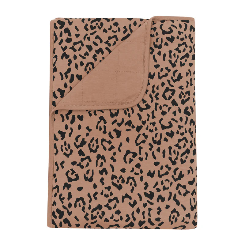 Bamboo Toddler Blanket