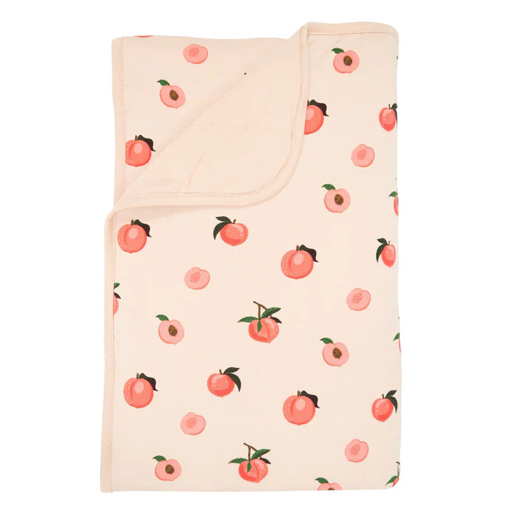 Bamboo Toddler Blanket