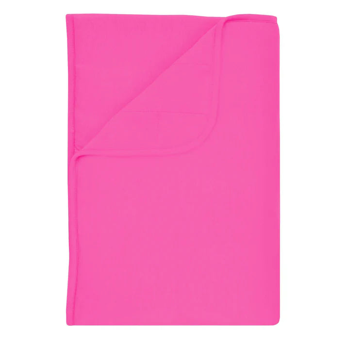Bamboo Toddler Blanket