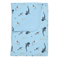 Bamboo Toddler Blanket