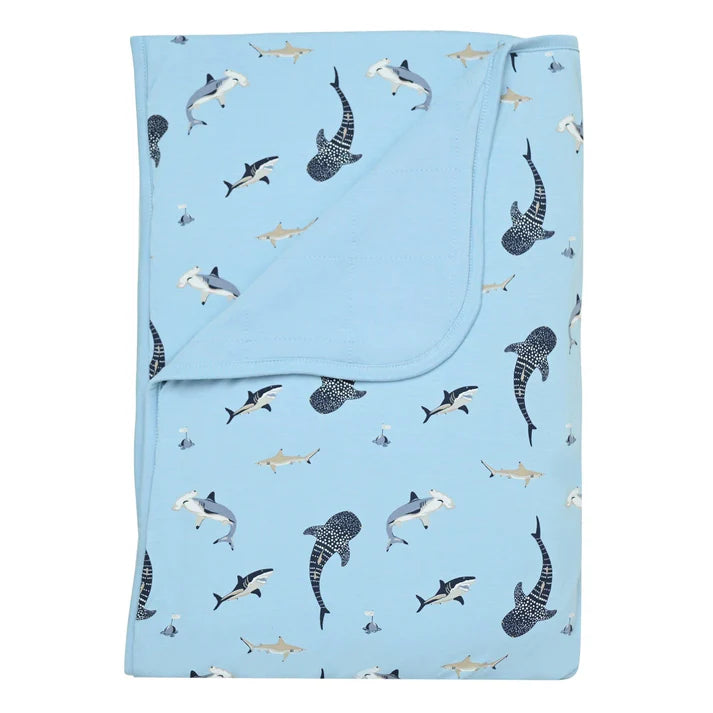 Bamboo Toddler Blanket