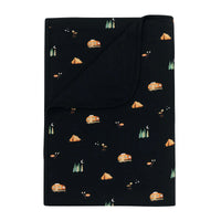 Bamboo Toddler Blanket