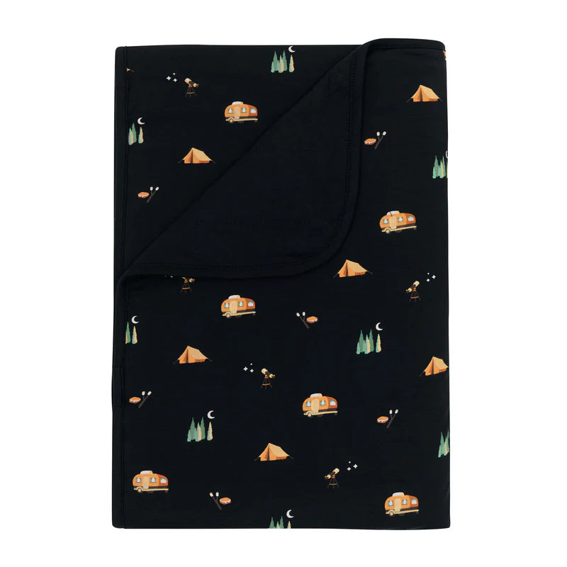 Bamboo Toddler Blanket