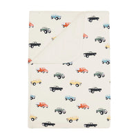 Bamboo Toddler Blanket