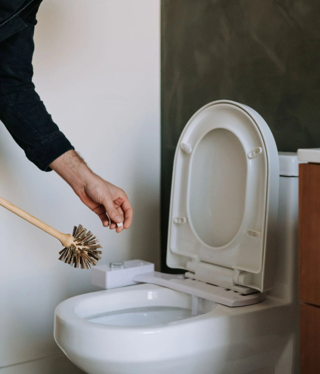 Toilet Bowl Cleaner - 22 Tabs