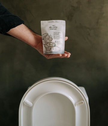 Toilet Bowl Cleaner - 22 Tabs