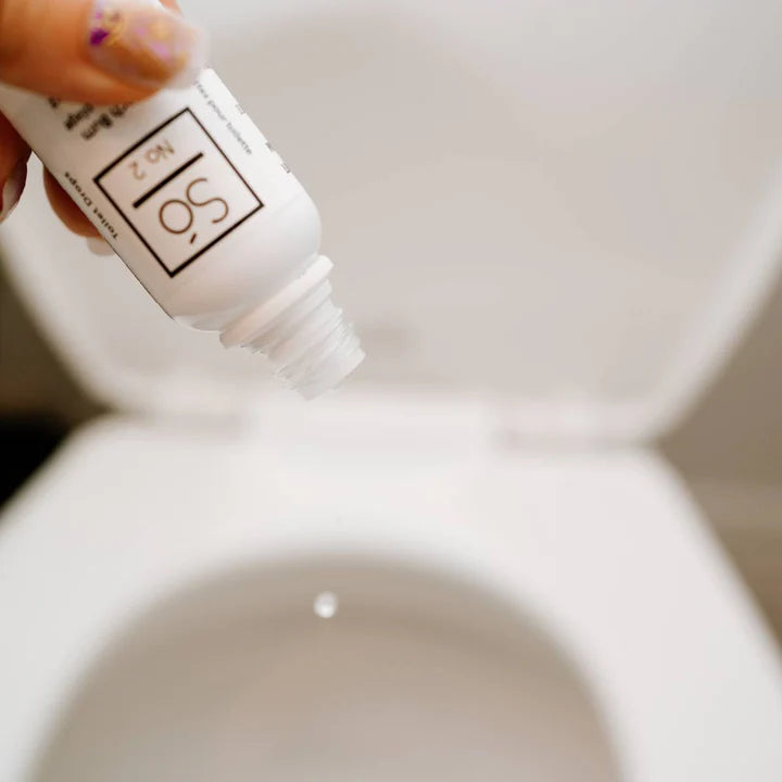 No.2 Toilet Drops