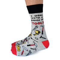 Men's Graphic Socks
