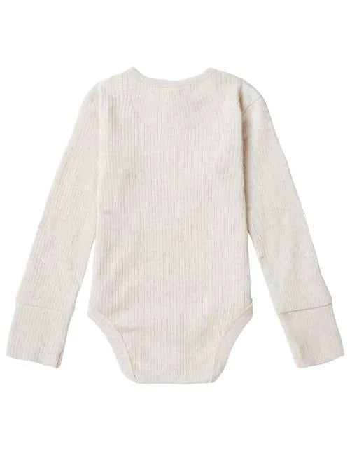 Baby Torrington Long Sleeve Romper