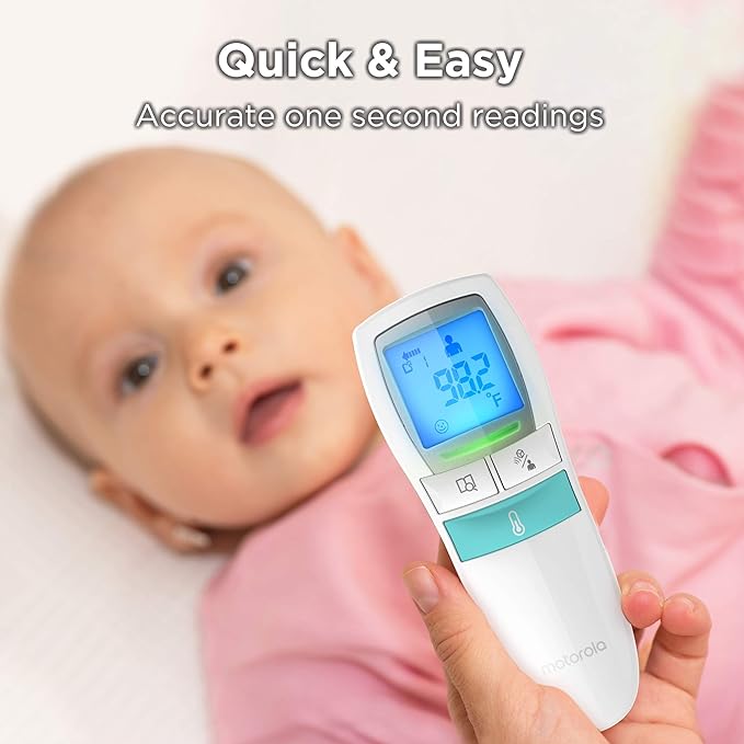 Touchless Thermometer