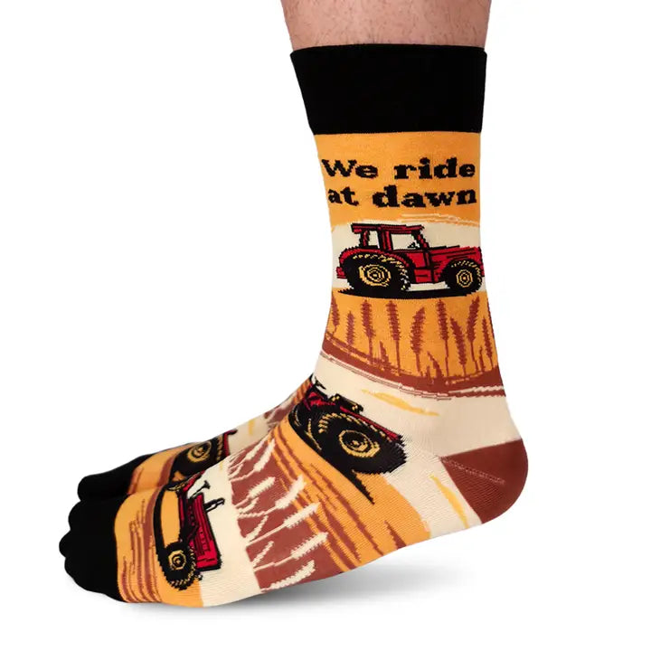 Men's Graphic Socks