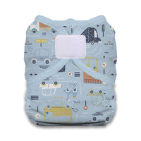 Duo Wrap Diaper Cover Hook & Loop