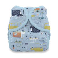 Duo Wrap Diaper Cover Snap