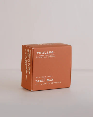 Mini Sample Pack Deodorants