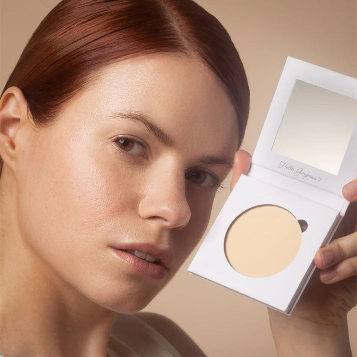 Natural Translucent Powder