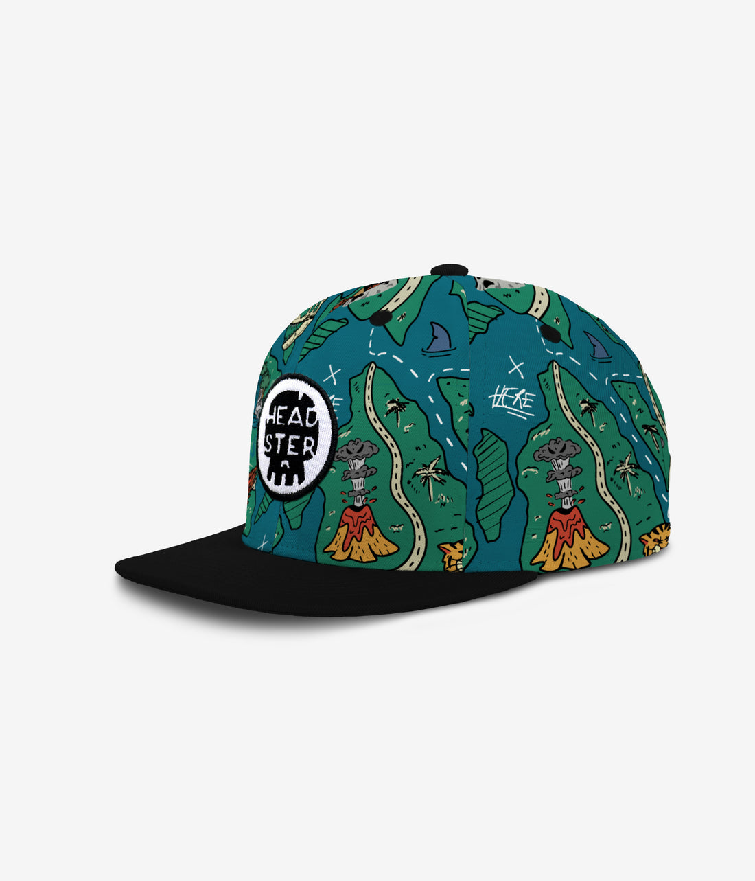 Snapback Hat - YOUTH 56cm Size