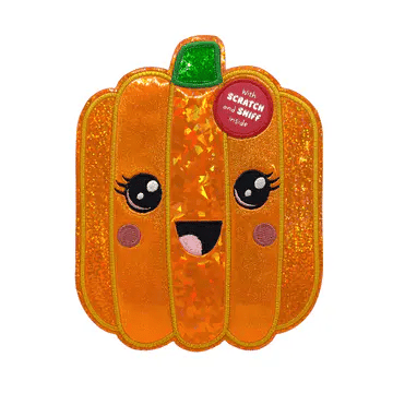 Trick or Treat: Scratch & Sniff Board Book