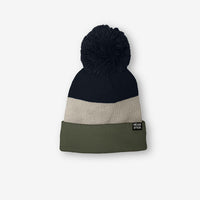 Tricolor Beanie