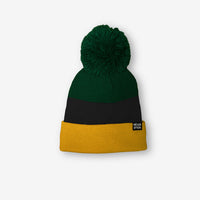 Tricolor Beanie