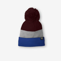 Tricolor Beanie