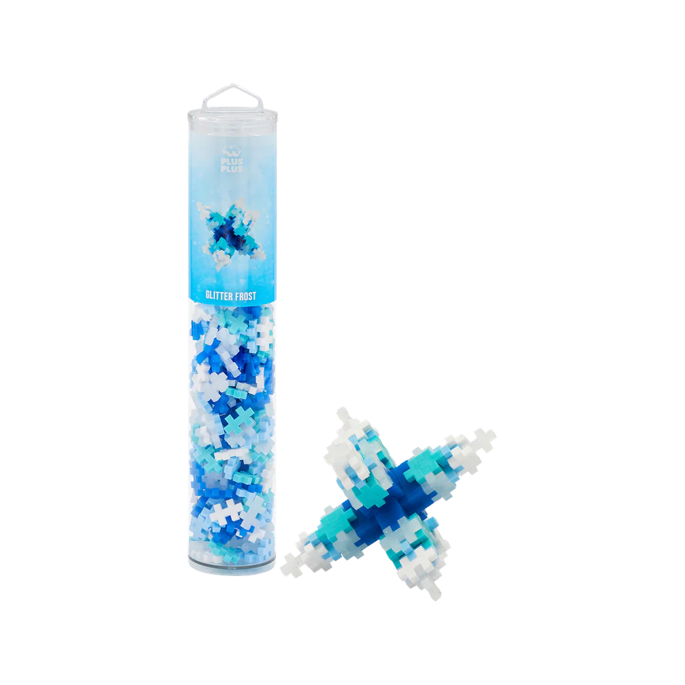 Tube - Open Play Mix - 240 pieces