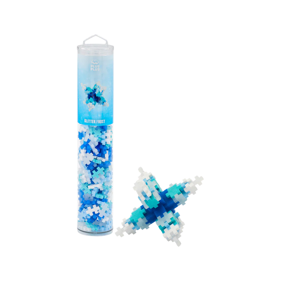 Tube - Open Play Mix - 240 pieces