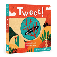 Tweet! Interactive Board Book