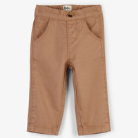 Baby Khaki Twill Pants